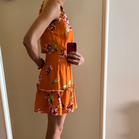 PARKER Fabianna silk dress with viscose (NWOT) - coming soon - Picture 7 of 8